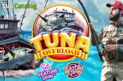 Tuna Overload Λογότυπο Tuna Overload Λογότυπο