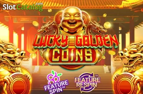 Lucky Golden Coins Λογότυπο
