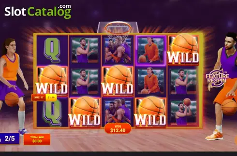 Οθόνη3. Championship Fortunes Κουλοχέρης