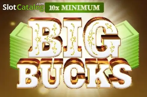 10x Minimum Big Bucks Λογότυπο 10x Minimum Big Bucks Λογότυπο