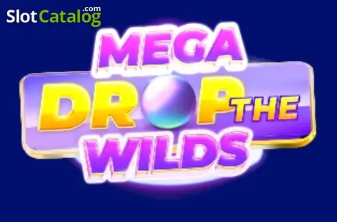 Mega Drop The Wilds Λογότυπο Mega Drop The Wilds Λογότυπο