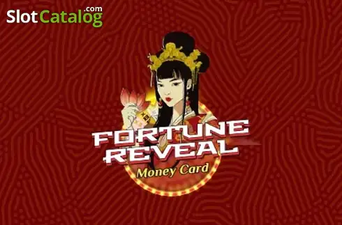 Fortune Reveal Money Card Λογότυπο Fortune Reveal Money Card Λογότυπο
