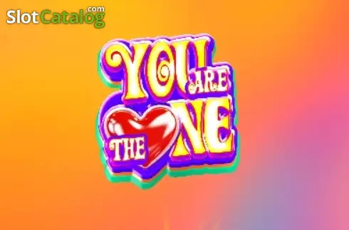 You Are The One Λογότυπο You Are The One Λογότυπο