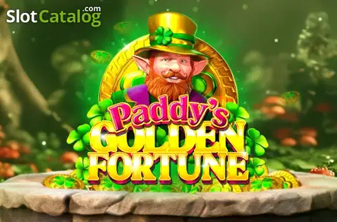 Paddy's Golden Fortune Λογότυπο Paddy's Golden Fortune Λογότυπο