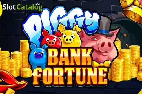 Piggy Bank Fortune Λογότυπο Piggy Bank Fortune Λογότυπο