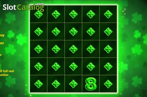 Οθόνη2. 10x Minimum Lucky Clover Κουλοχέρης