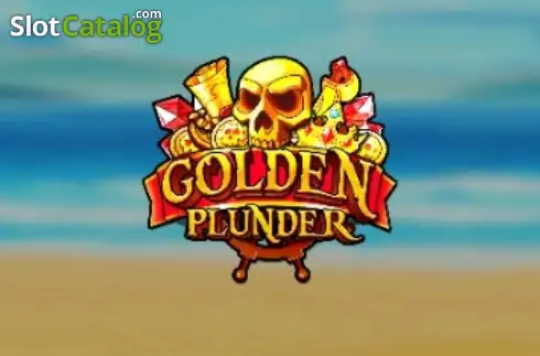 Golden Plunder Λογότυπο Golden Plunder Λογότυπο