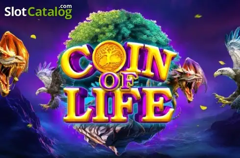 Coin of Life Λογότυπο