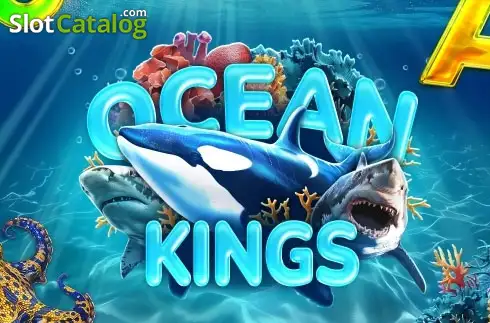 Ocean Kings Λογότυπο Ocean Kings Λογότυπο