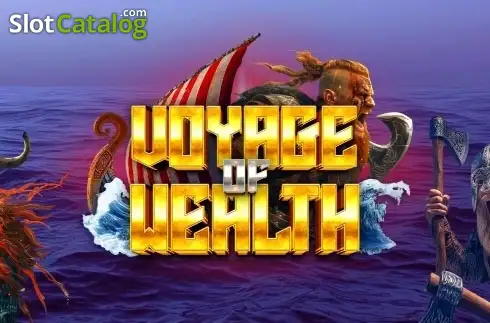 Voyage of Wealth Λογότυπο Voyage of Wealth Λογότυπο