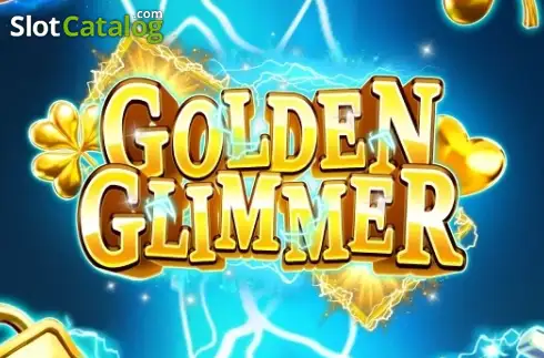 Golden Glimmer Λογότυπο Golden Glimmer Λογότυπο
