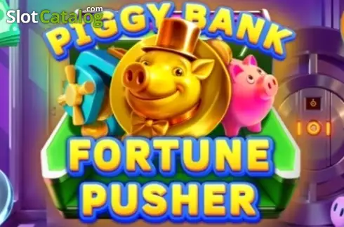 Piggy Bank Fortune Pusher Λογότυπο