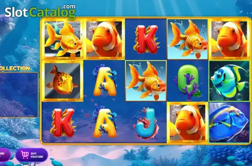 Οθόνη2. Divers Paradise Κουλοχέρης