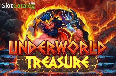Underworld Treasure Λογότυπο Underworld Treasure Λογότυπο