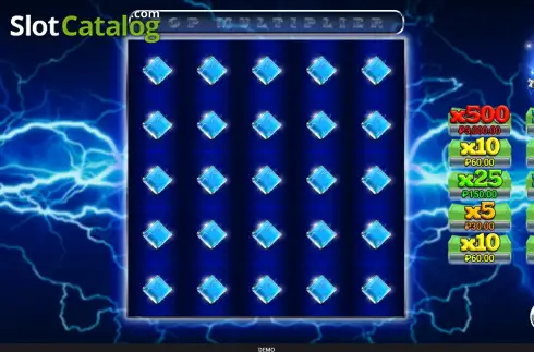 Οθόνη2. 10x Minimum Top Multiplier Κουλοχέρης 