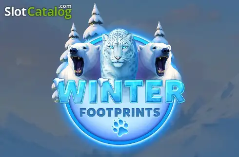 Winter Footprints Λογότυπο