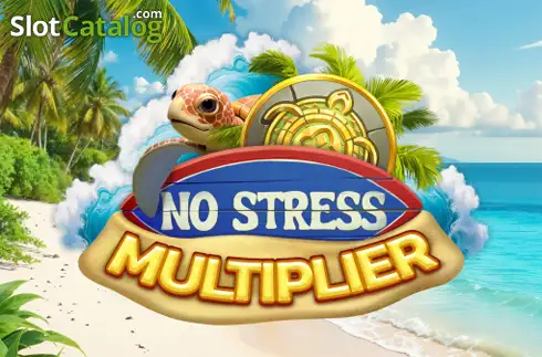 No Stress Multiplier Λογότυπο No Stress Multiplier Λογότυπο