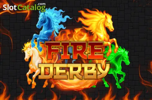 Fire Derby Λογότυπο Fire Derby Λογότυπο
