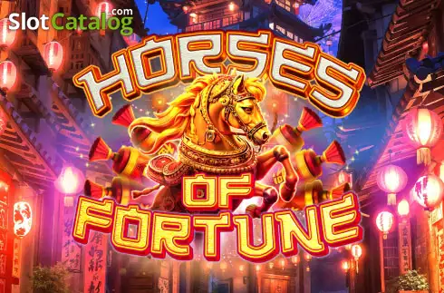 Horses of Fortune Κουλοχέρης 
