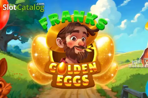 Franks Golden Eggs Λογότυπο Franks Golden Eggs Λογότυπο