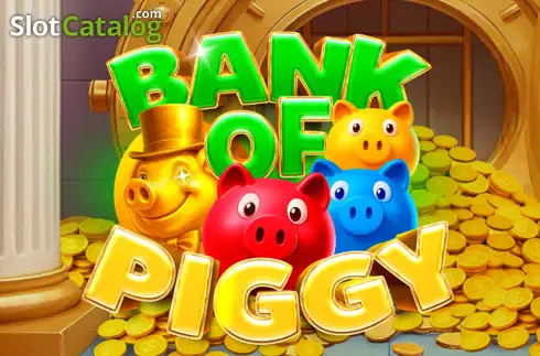 Bank of Piggy Λογότυπο Bank of Piggy Λογότυπο