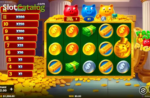 Οθόνη2. Bank of Piggy Κουλοχέρης