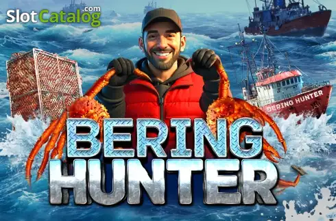 Bering Hunter Λογότυπο Bering Hunter Λογότυπο