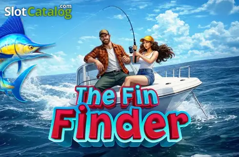 The Fin Finder Λογότυπο The Fin Finder Λογότυπο