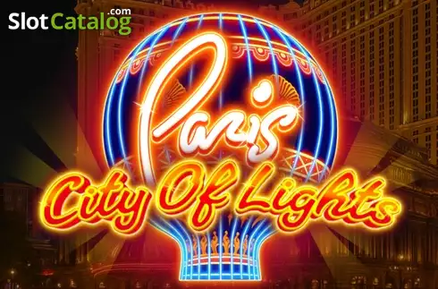 Paris City of Lights Λογότυπο Paris City of Lights Λογότυπο