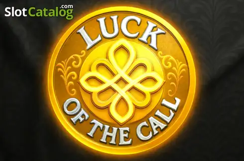 Luck of the Call Λογότυπο Luck of the Call Λογότυπο