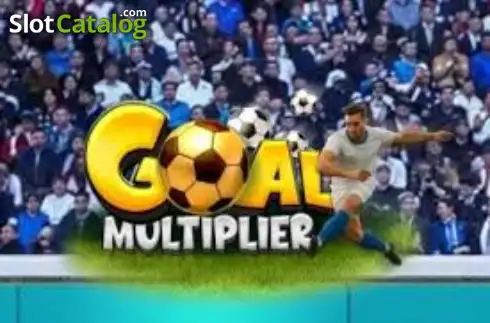 Goal Multiplier Λογότυπο Goal Multiplier Λογότυπο