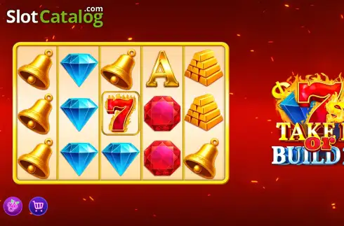 Οθόνη2. 7s Take It or Build It Κουλοχέρης