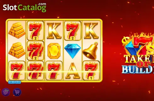 Οθόνη3. 7s Take It or Build It Κουλοχέρης