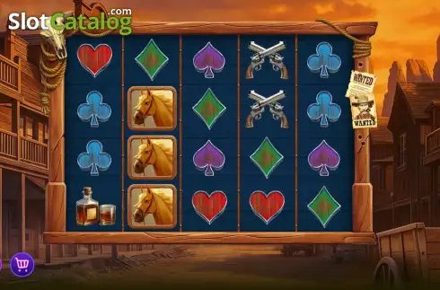 Οθόνη2. Bullets For The Bonus Κουλοχέρης