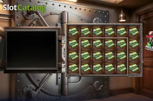 Οθόνη2. Great Moolah Multiplier Κουλοχέρης