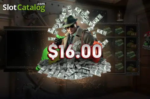 Οθόνη3. Great Moolah Multiplier Κουλοχέρης