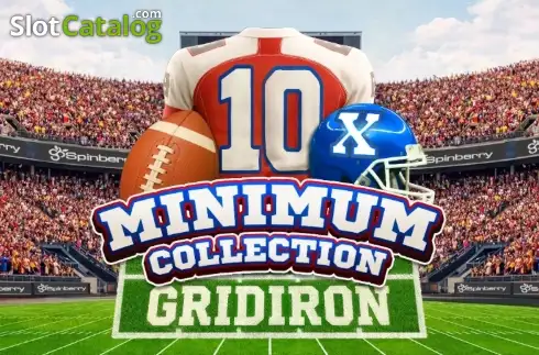 10x Minimum Collection Gridiron 2026-08-27