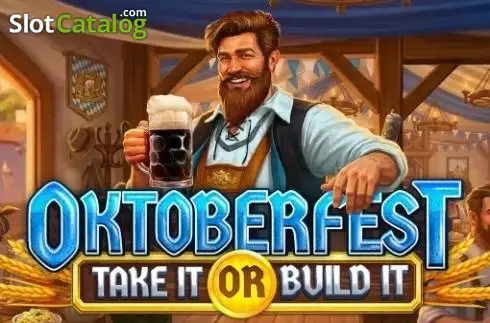 Oktoberfest Take It or Build It 2026-09-10
