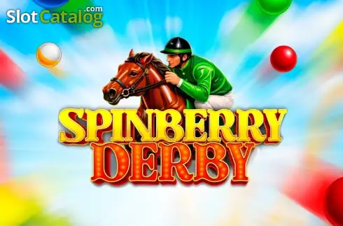 Spinberry Derby Κουλοχέρης 