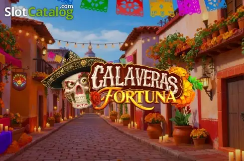Calaveras Fortuna Κουλοχέρης 