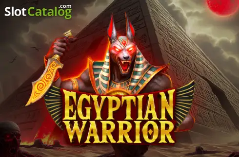 Egyptian Warrior Κουλοχέρης 
