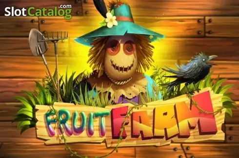 Fruit Farm (Spinmatic) Λογότυπο Fruit Farm (Spinmatic) Λογότυπο