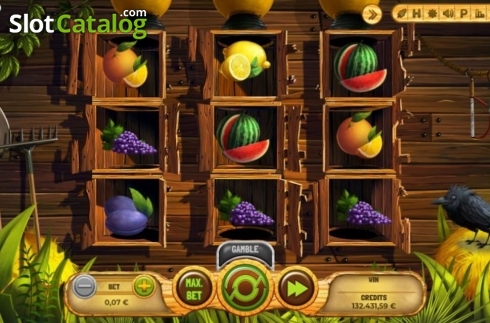 Οθόνη2. Fruit Farm (Spinmatic) Κουλοχέρης