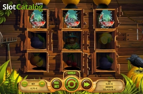 Οθόνη4. Fruit Farm (Spinmatic) Κουλοχέρης