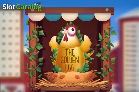 The Golden Egg (Spinmatic) Λογότυπο The Golden Egg (Spinmatic) Λογότυπο