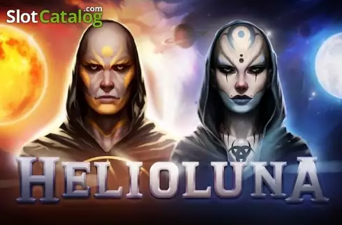 Helio Luna Λογότυπο Helio Luna Λογότυπο