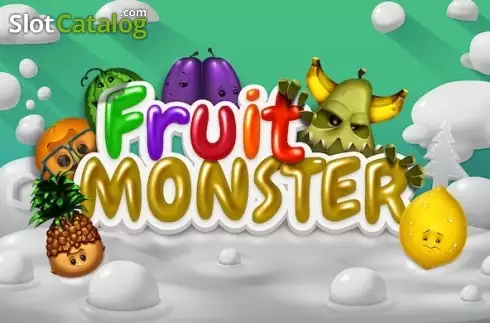 Fruit Monster Λογότυπο Fruit Monster Λογότυπο
