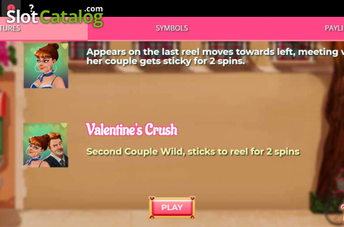Οθόνη9. Wild Valentines Κουλοχέρης 