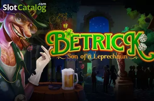 Betrick Son Of A Leprechaun Λογότυπο Betrick Son Of A Leprechaun Λογότυπο