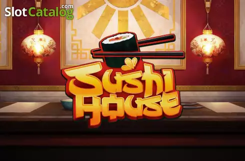 Sushi House Λογότυπο Sushi House Λογότυπο